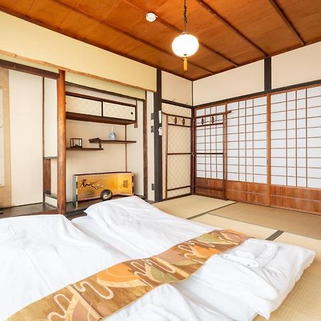 Kumomachiya Goshominami Villa Kyoto Eksteriør billede