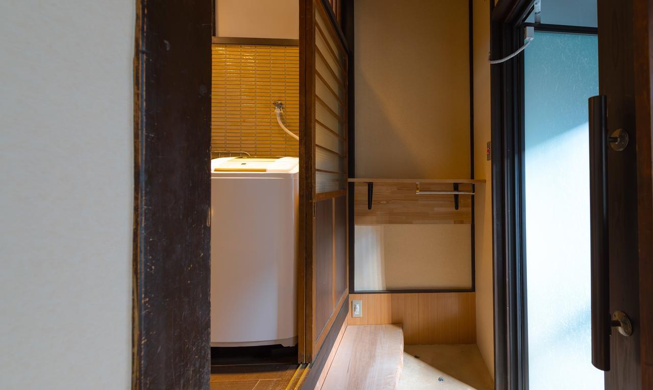 Kumomachiya Goshominami Villa Kyoto Eksteriør billede