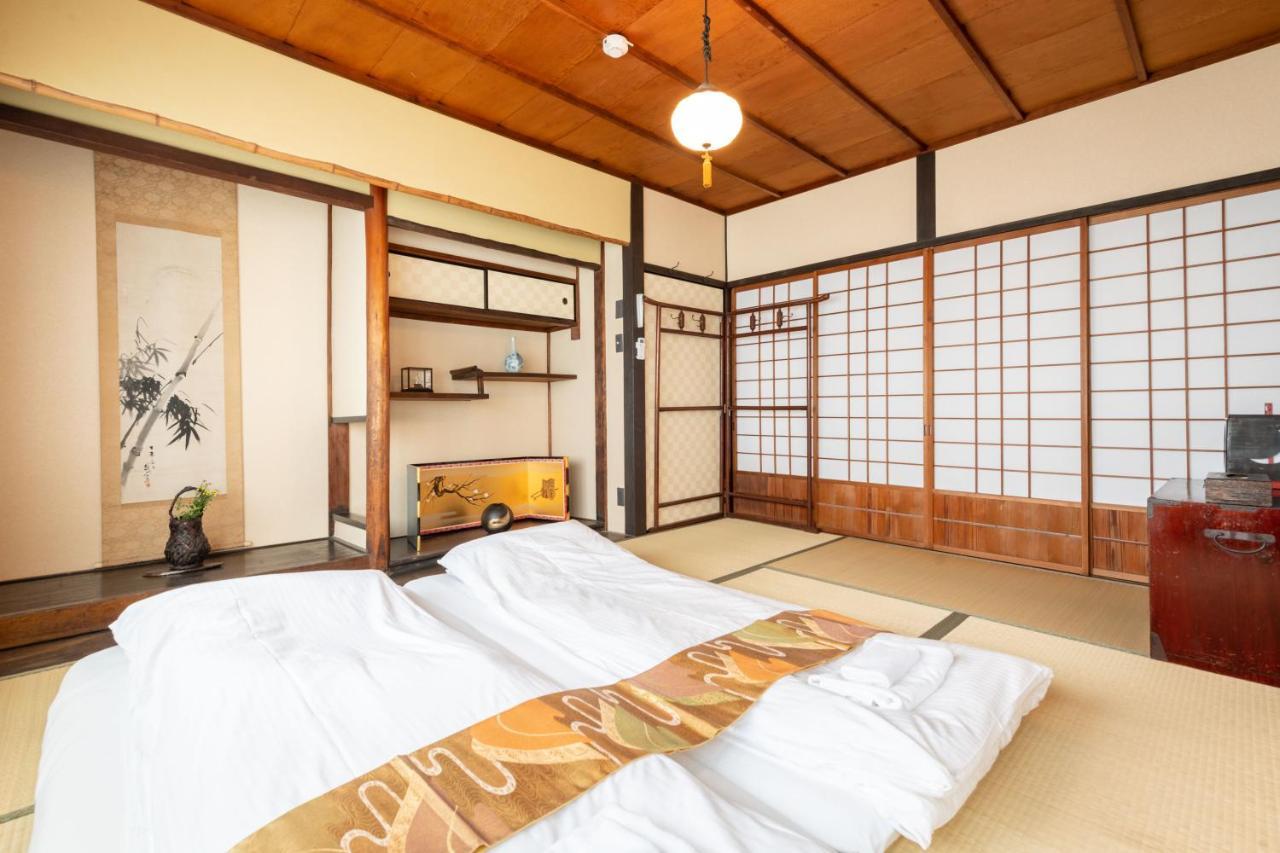 Kumomachiya Goshominami Villa Kyoto Eksteriør billede