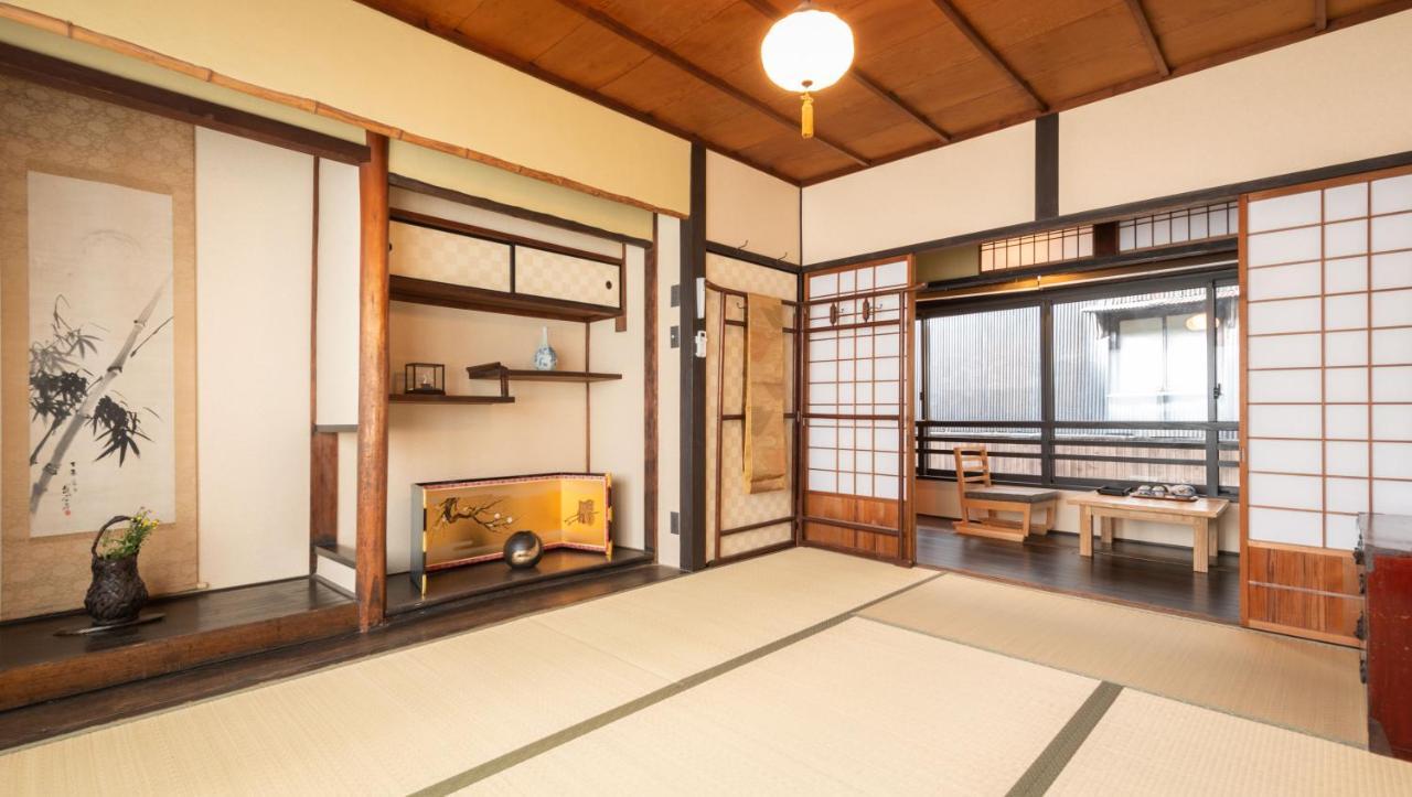 Kumomachiya Goshominami Villa Kyoto Eksteriør billede