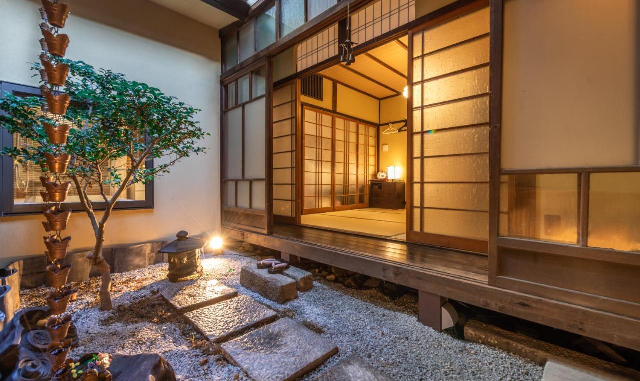 Kumomachiya Goshominami Villa Kyoto Eksteriør billede