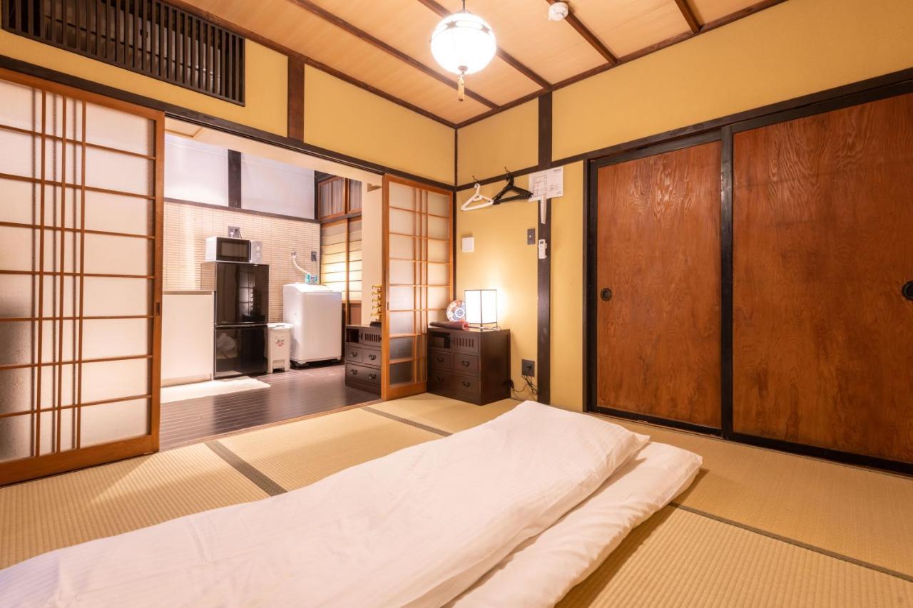 Kumomachiya Goshominami Villa Kyoto Eksteriør billede