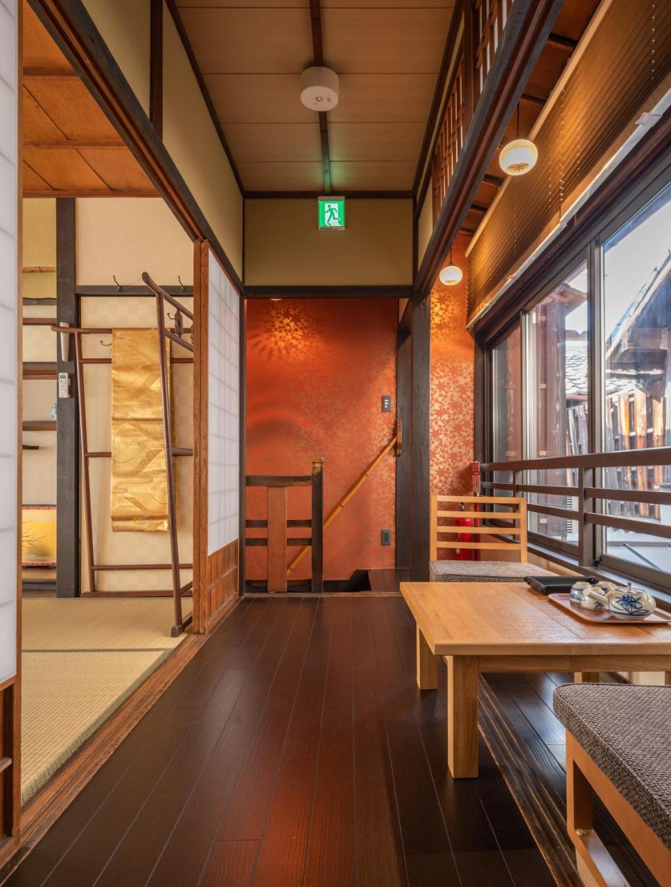 Kumomachiya Goshominami Villa Kyoto Eksteriør billede