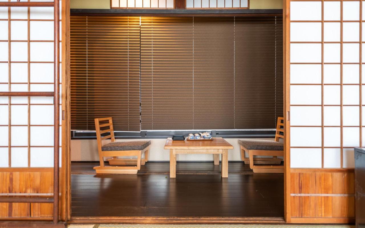 Kumomachiya Goshominami Villa Kyoto Eksteriør billede
