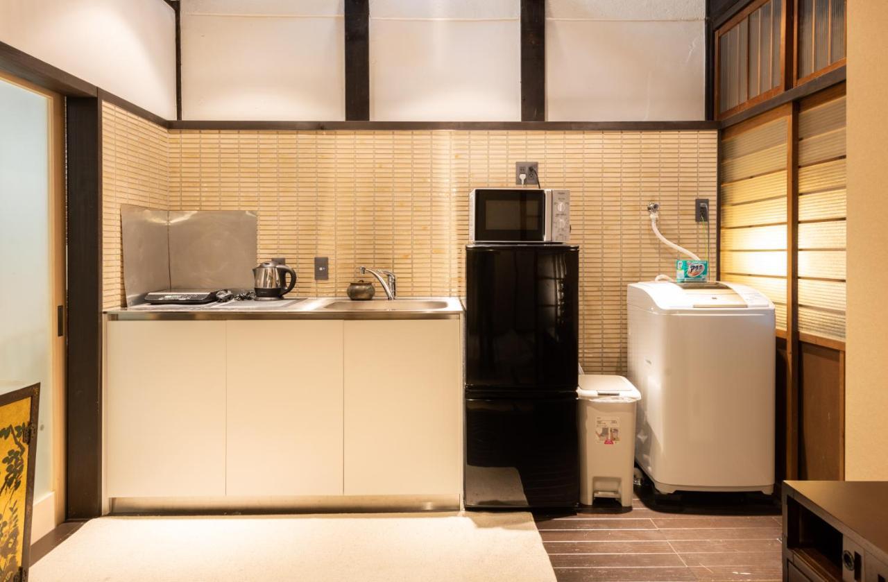 Kumomachiya Goshominami Villa Kyoto Eksteriør billede