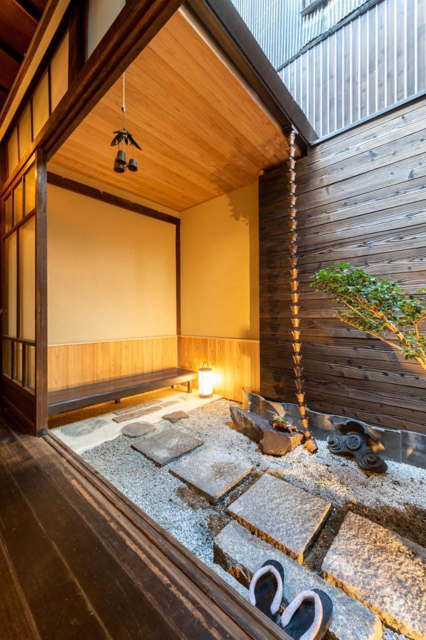 Kumomachiya Goshominami Villa Kyoto Eksteriør billede