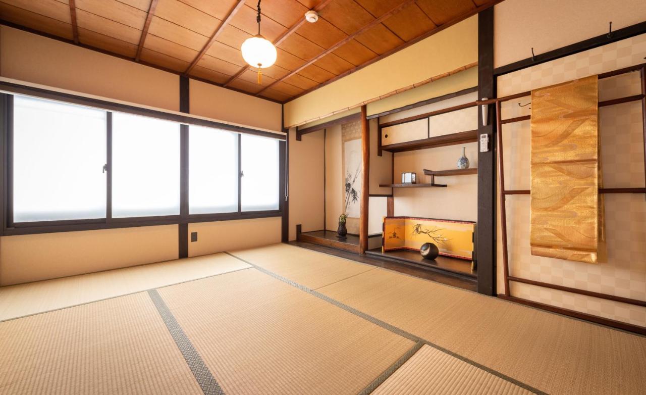 Kumomachiya Goshominami Villa Kyoto Eksteriør billede