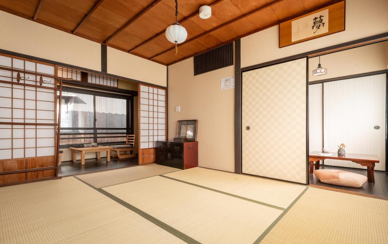 Kumomachiya Goshominami Villa Kyoto Eksteriør billede