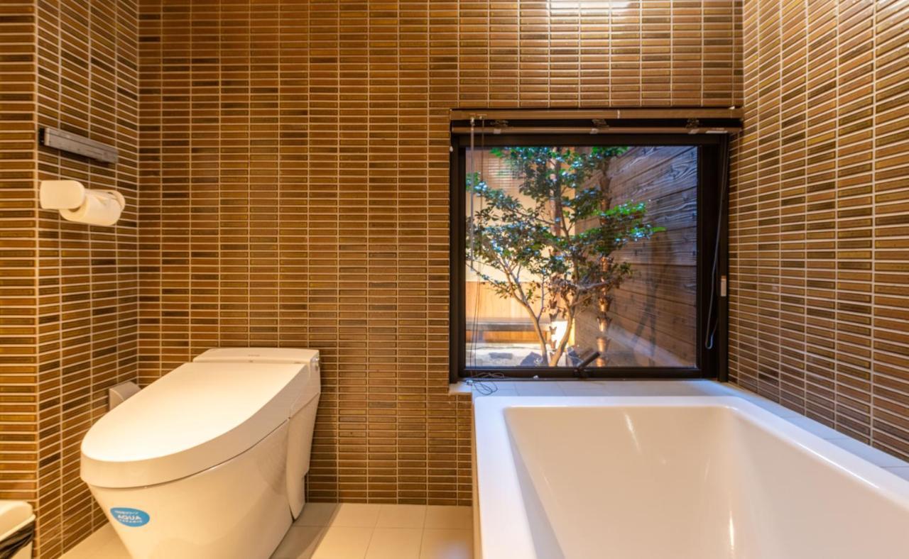 Kumomachiya Goshominami Villa Kyoto Eksteriør billede
