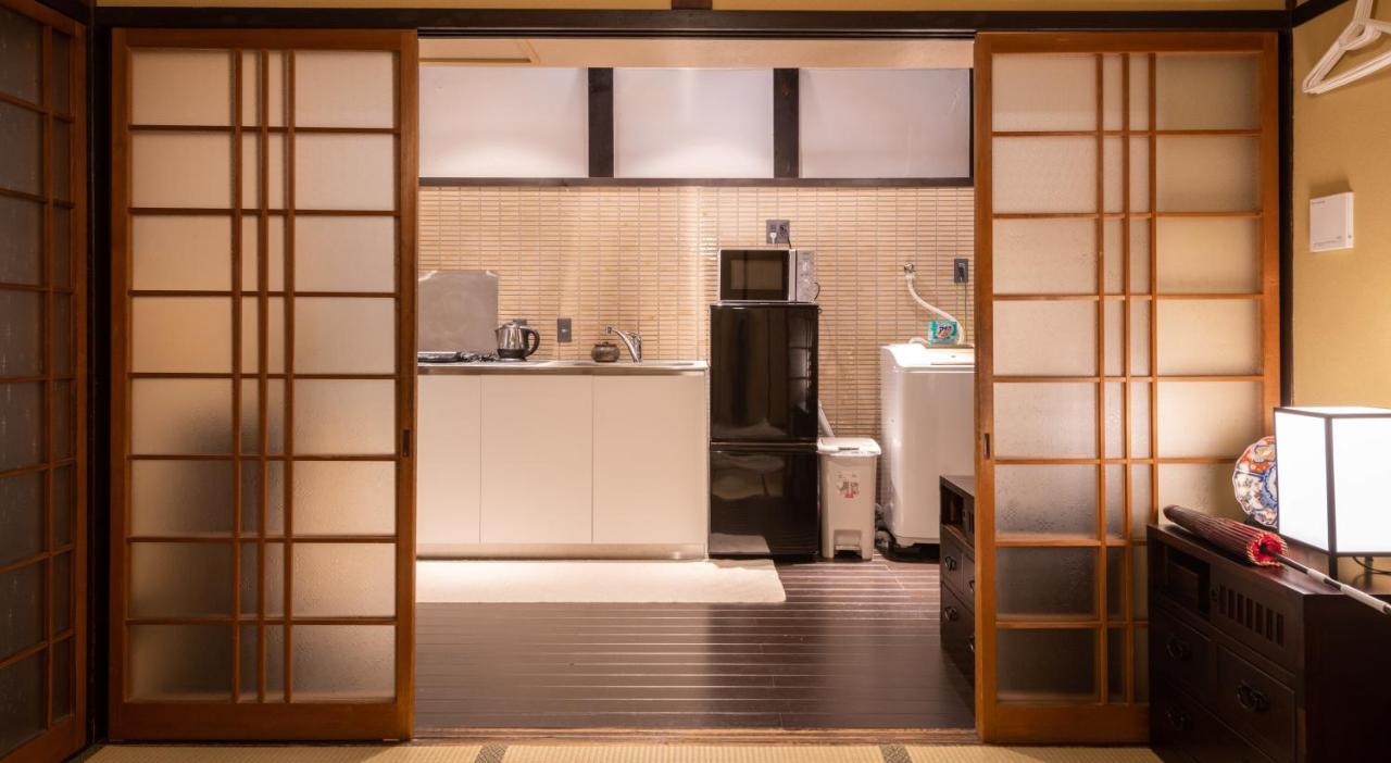 Kumomachiya Goshominami Villa Kyoto Eksteriør billede