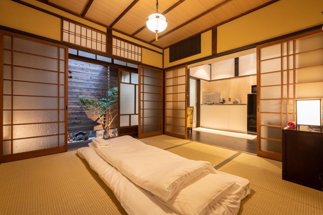 Kumomachiya Goshominami Villa Kyoto Eksteriør billede
