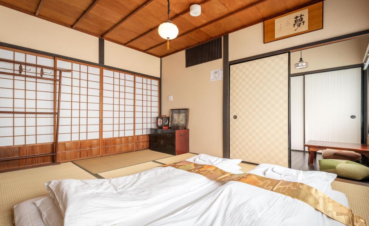 Kumomachiya Goshominami Villa Kyoto Eksteriør billede