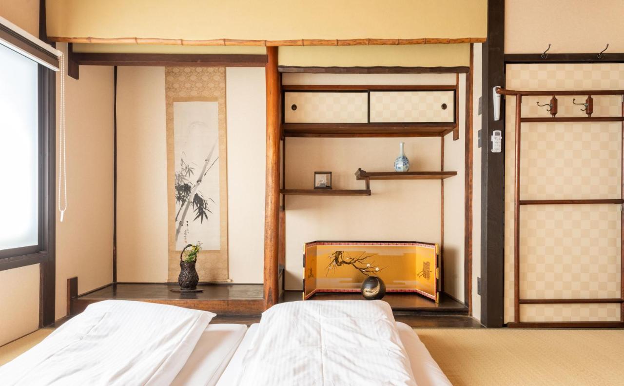 Kumomachiya Goshominami Villa Kyoto Eksteriør billede