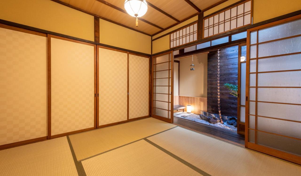 Kumomachiya Goshominami Villa Kyoto Eksteriør billede