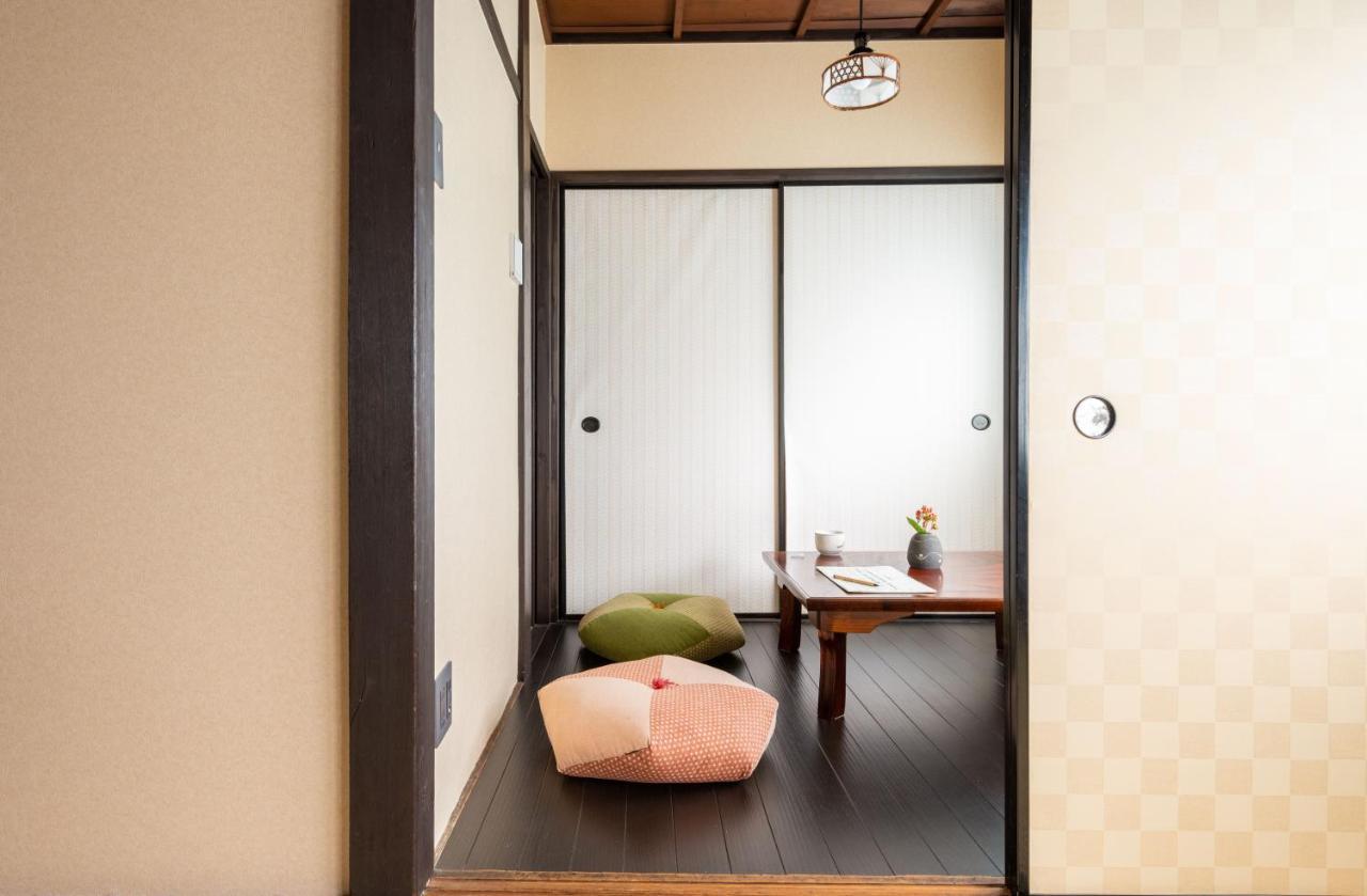 Kumomachiya Goshominami Villa Kyoto Eksteriør billede