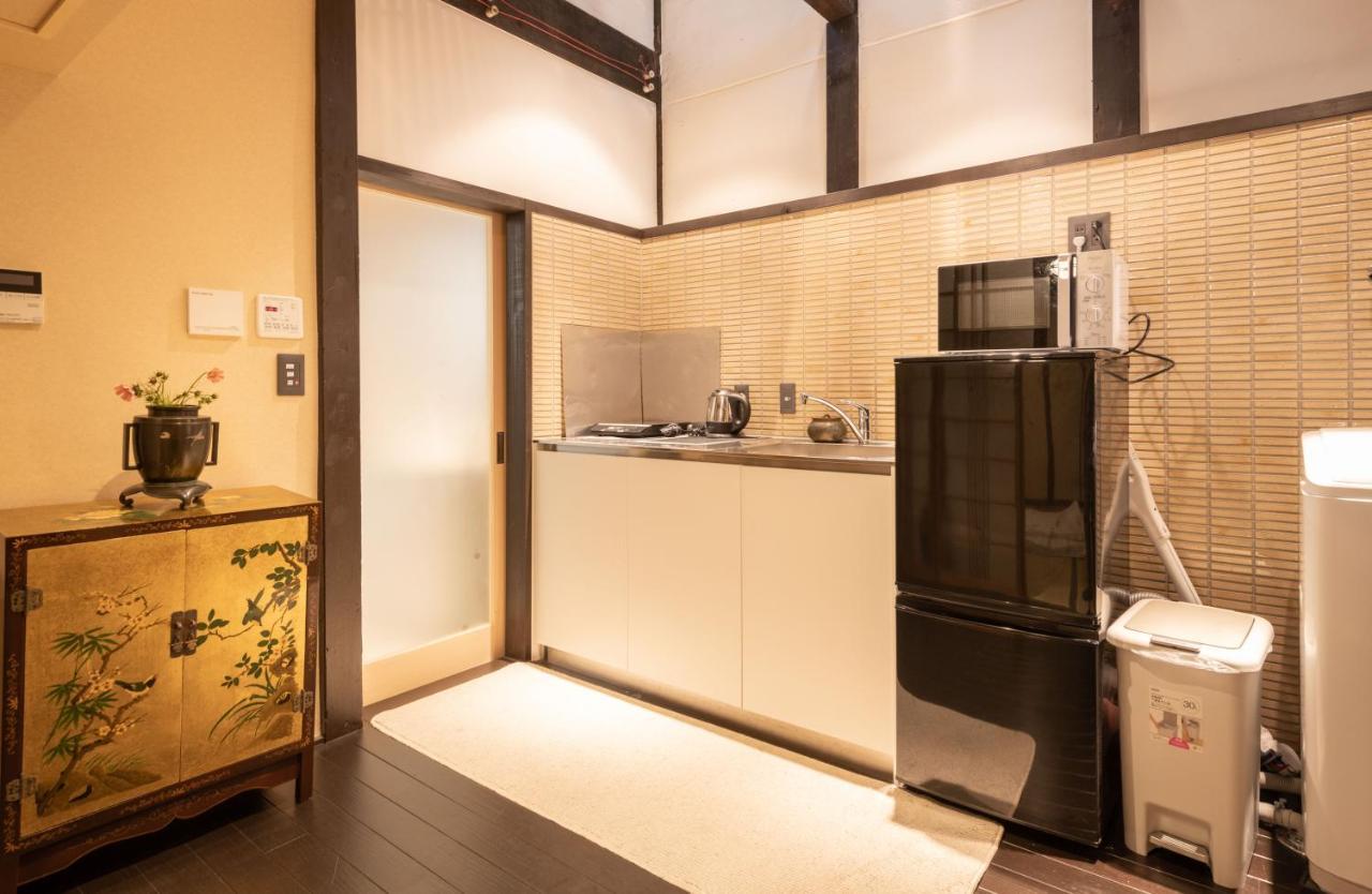 Kumomachiya Goshominami Villa Kyoto Eksteriør billede