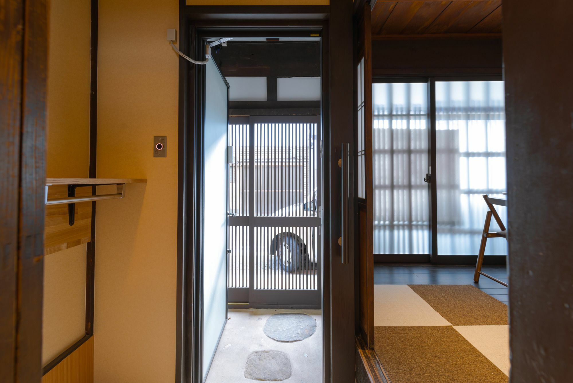 Kumomachiya Goshominami Villa Kyoto Eksteriør billede