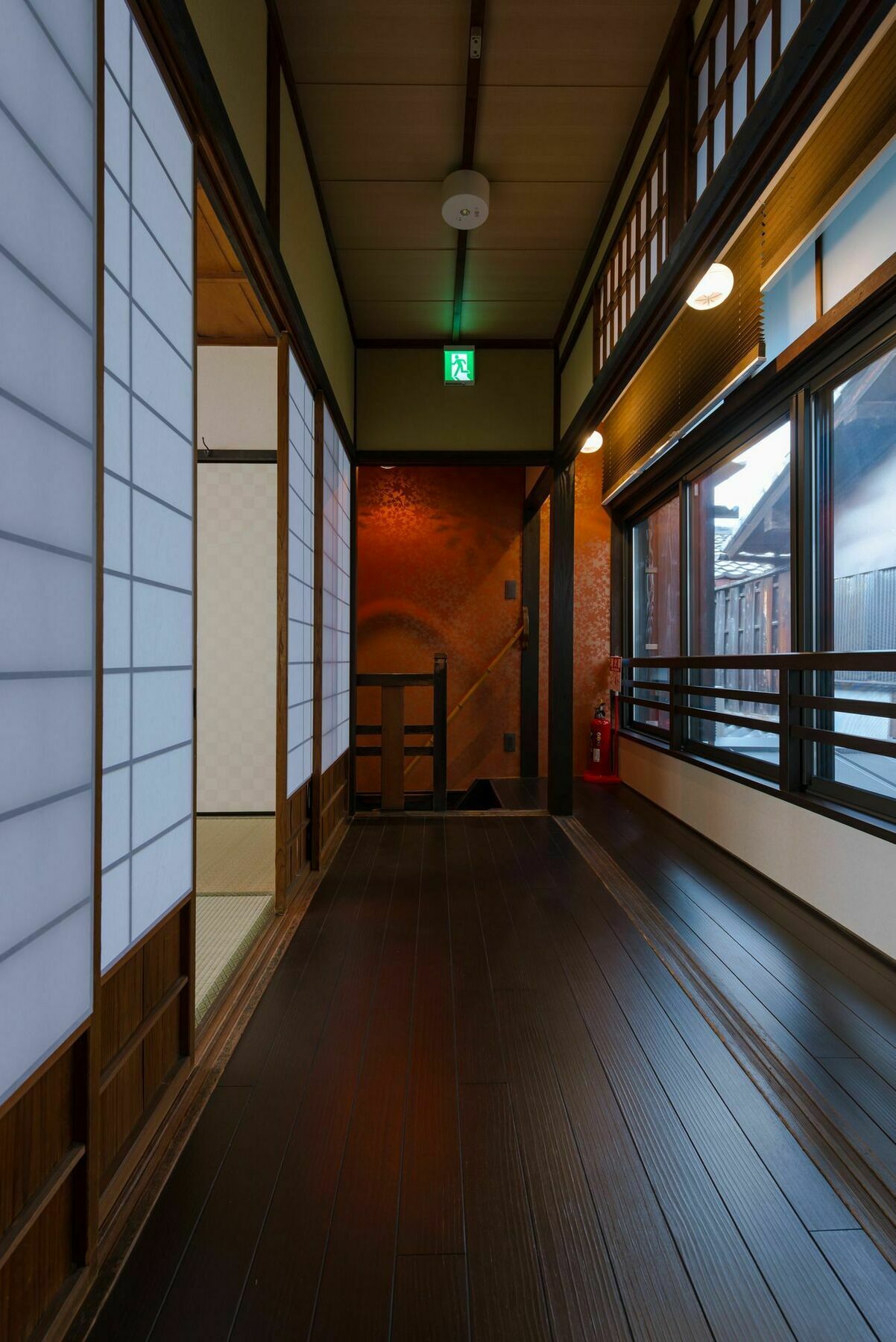 Kumomachiya Goshominami Villa Kyoto Eksteriør billede