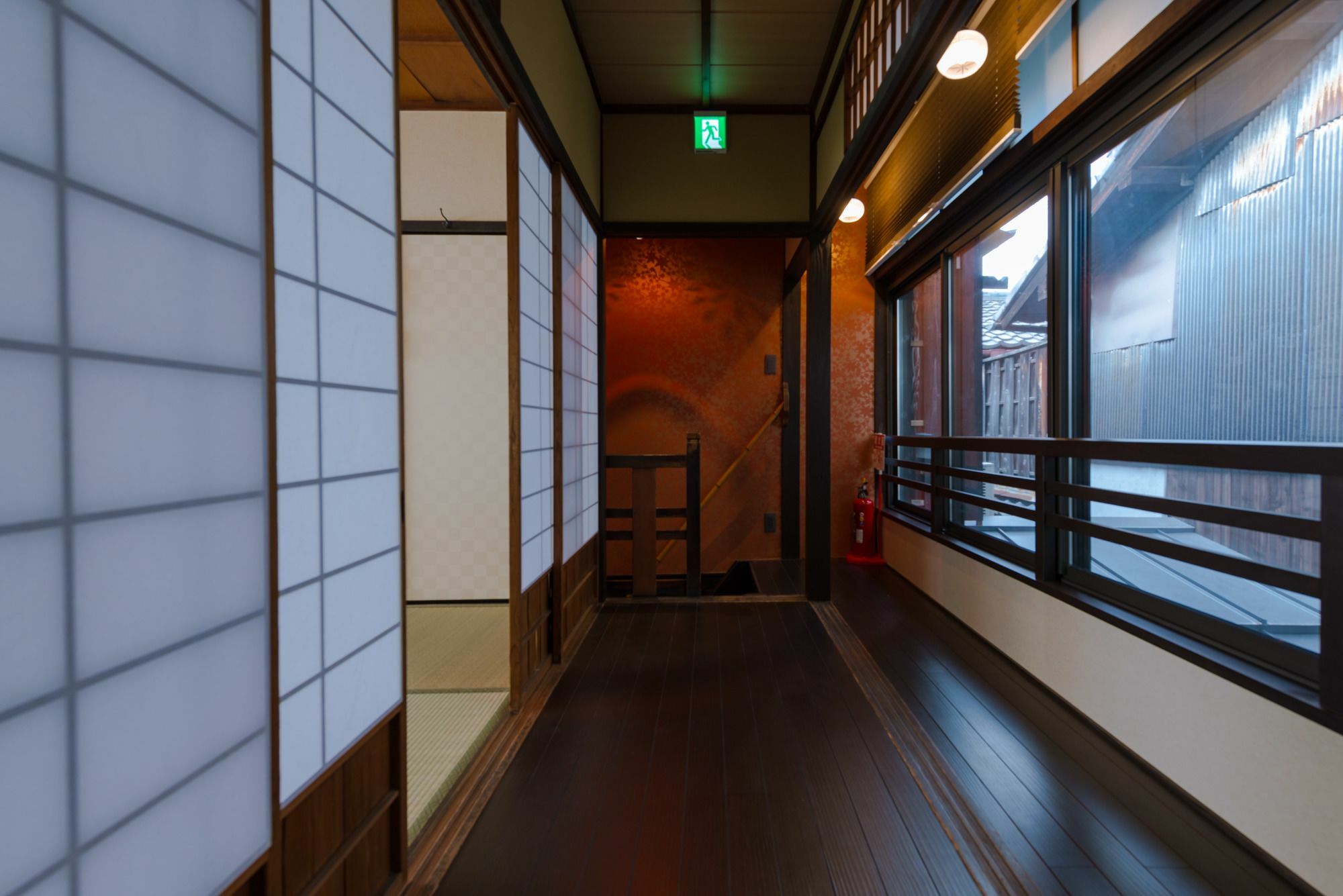 Kumomachiya Goshominami Villa Kyoto Eksteriør billede