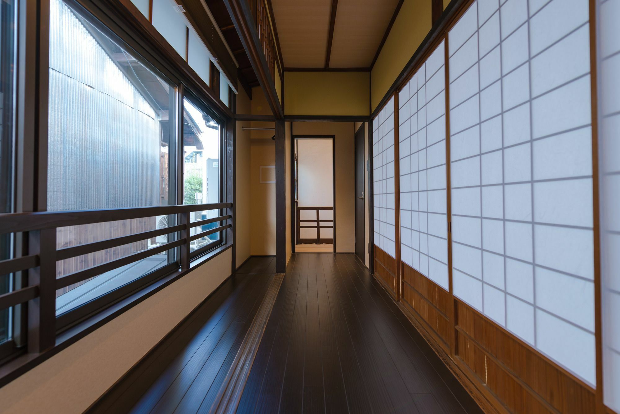 Kumomachiya Goshominami Villa Kyoto Eksteriør billede