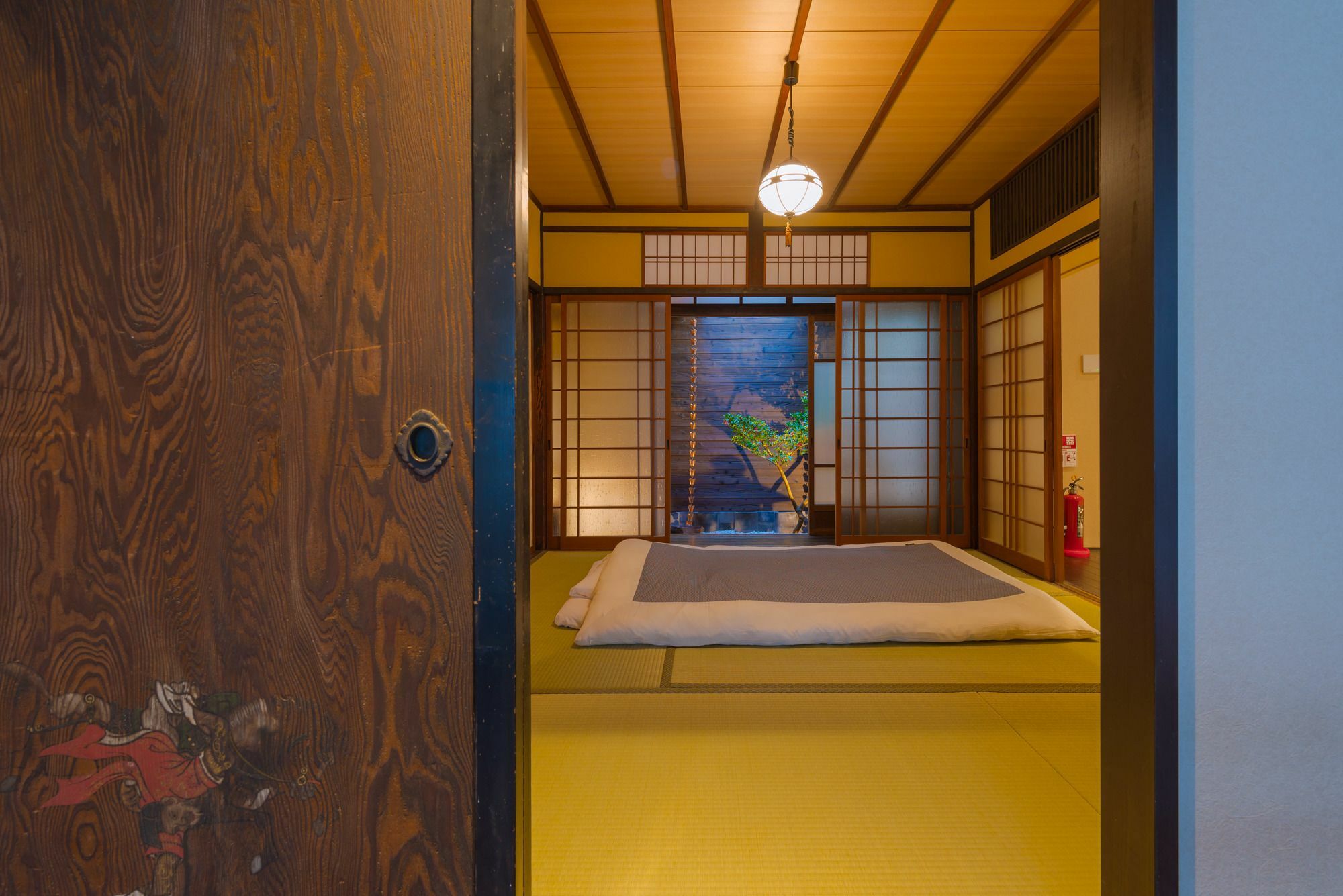 Kumomachiya Goshominami Villa Kyoto Eksteriør billede