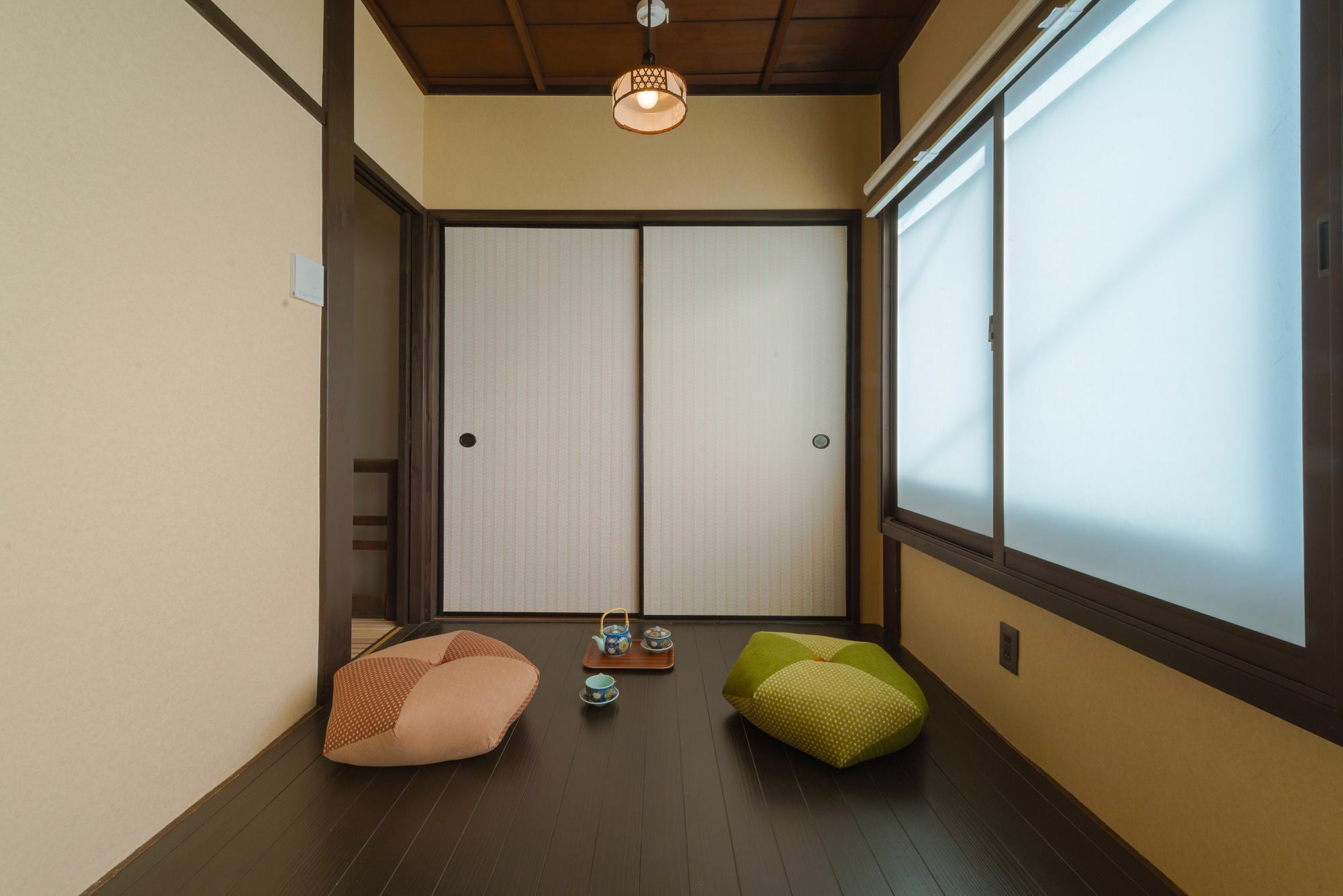 Kumomachiya Goshominami Villa Kyoto Eksteriør billede