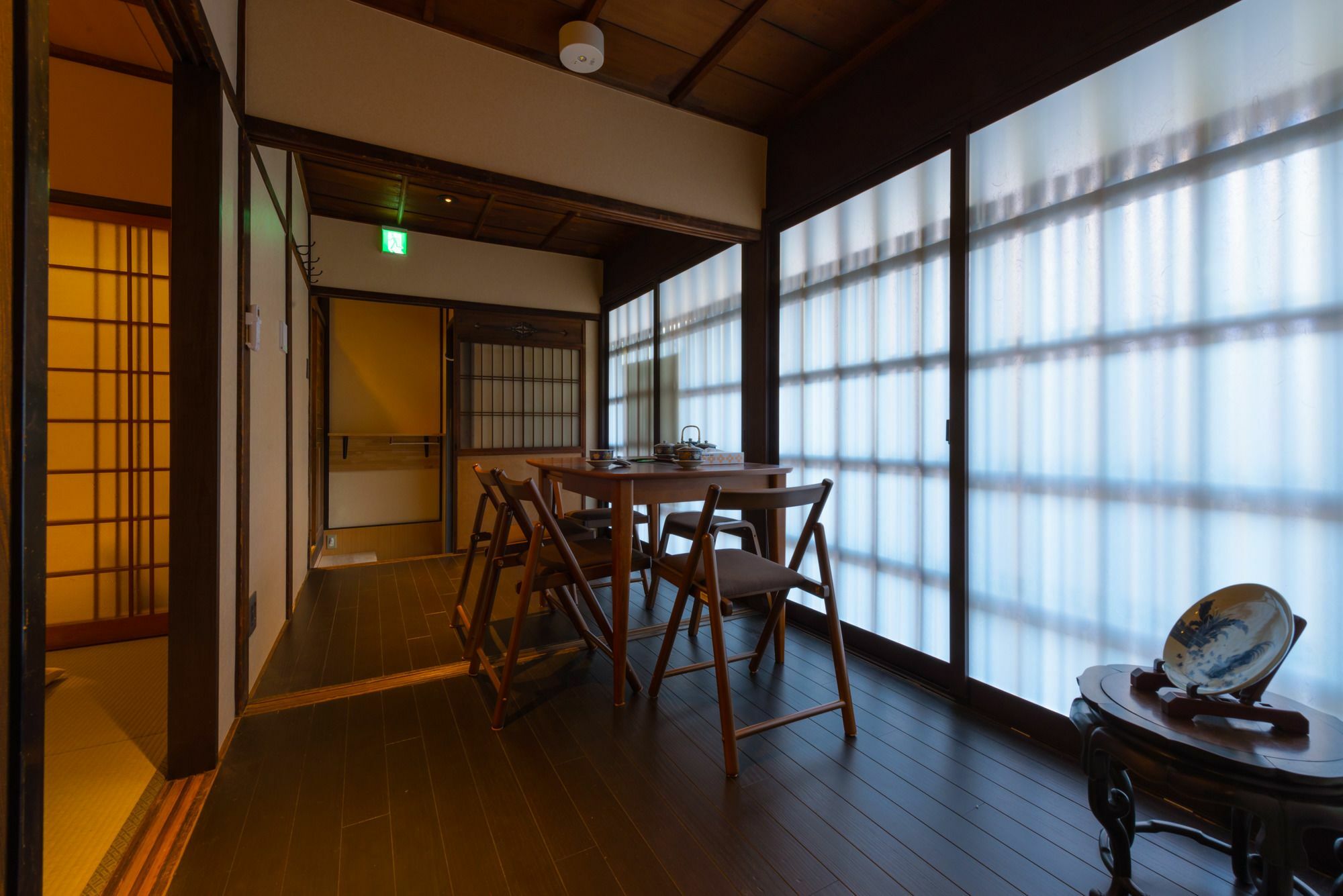Kumomachiya Goshominami Villa Kyoto Eksteriør billede