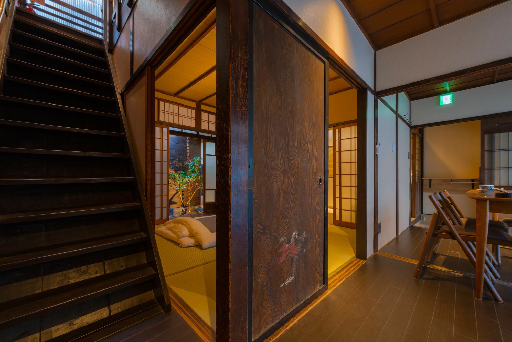 Kumomachiya Goshominami Villa Kyoto Eksteriør billede