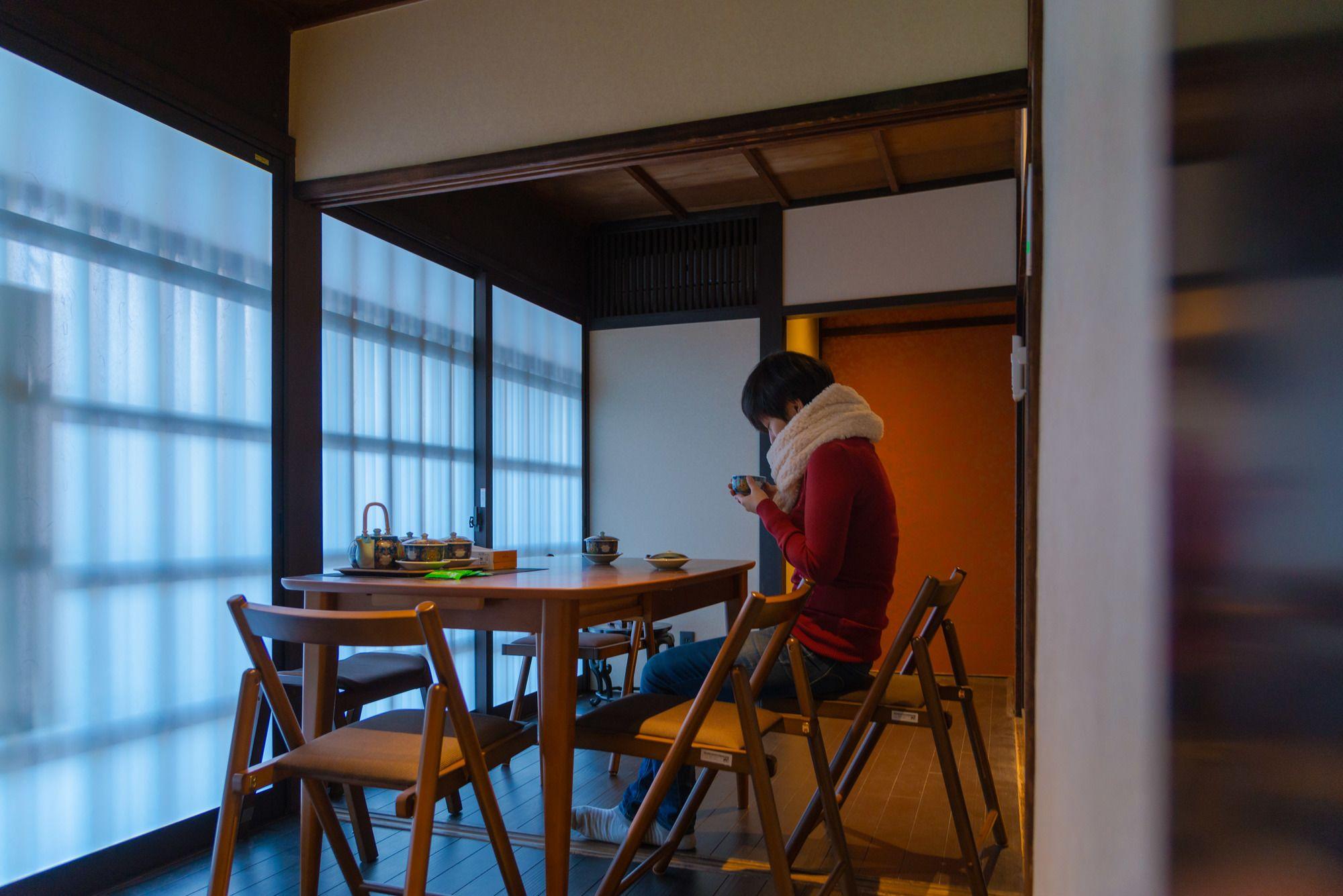 Kumomachiya Goshominami Villa Kyoto Eksteriør billede