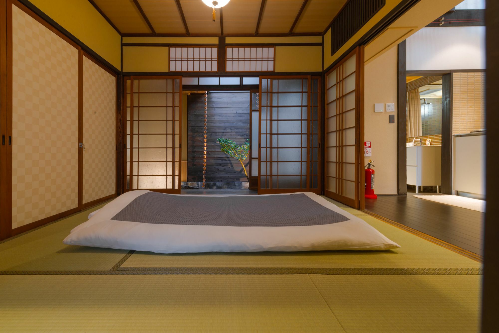 Kumomachiya Goshominami Villa Kyoto Eksteriør billede