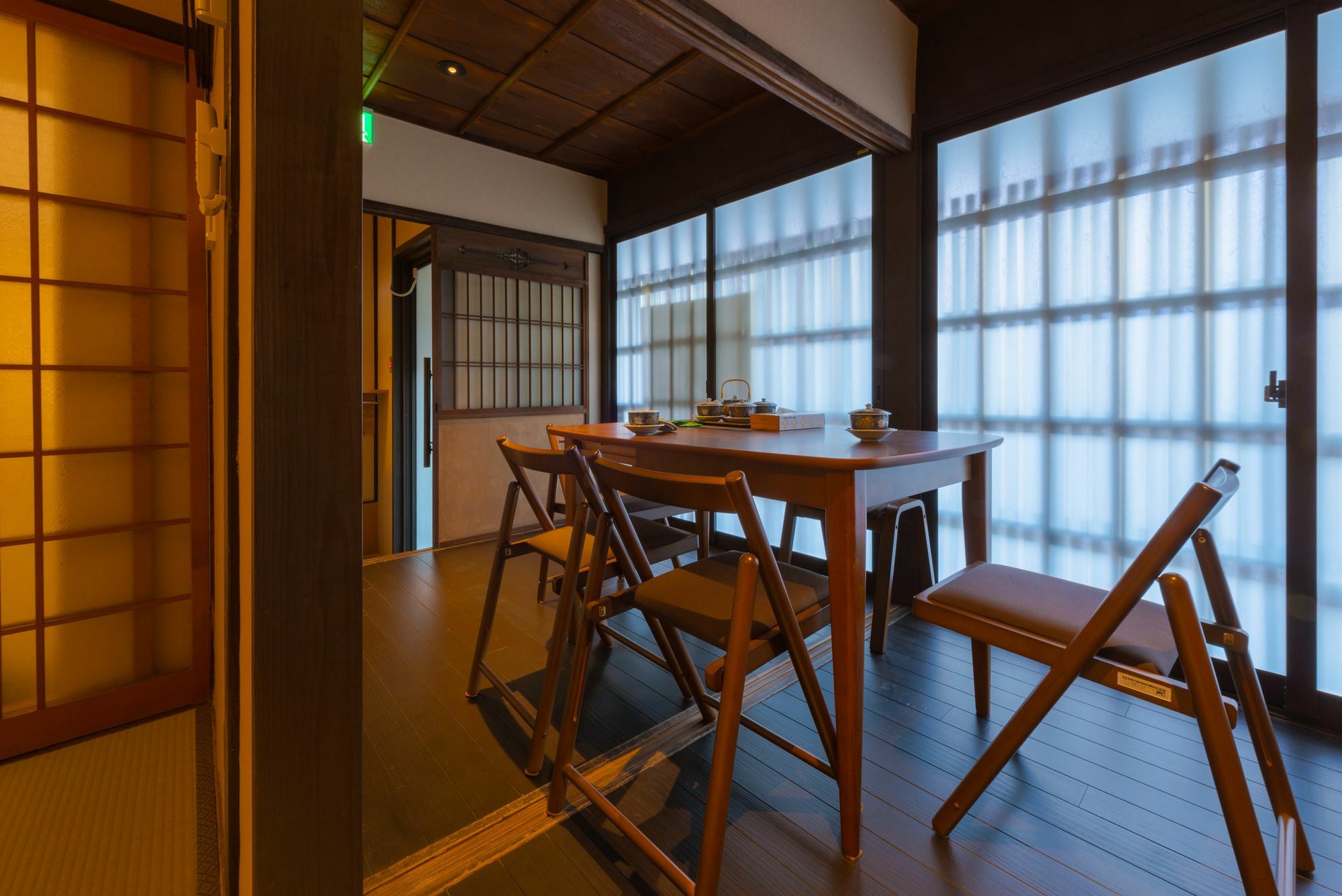 Kumomachiya Goshominami Villa Kyoto Eksteriør billede
