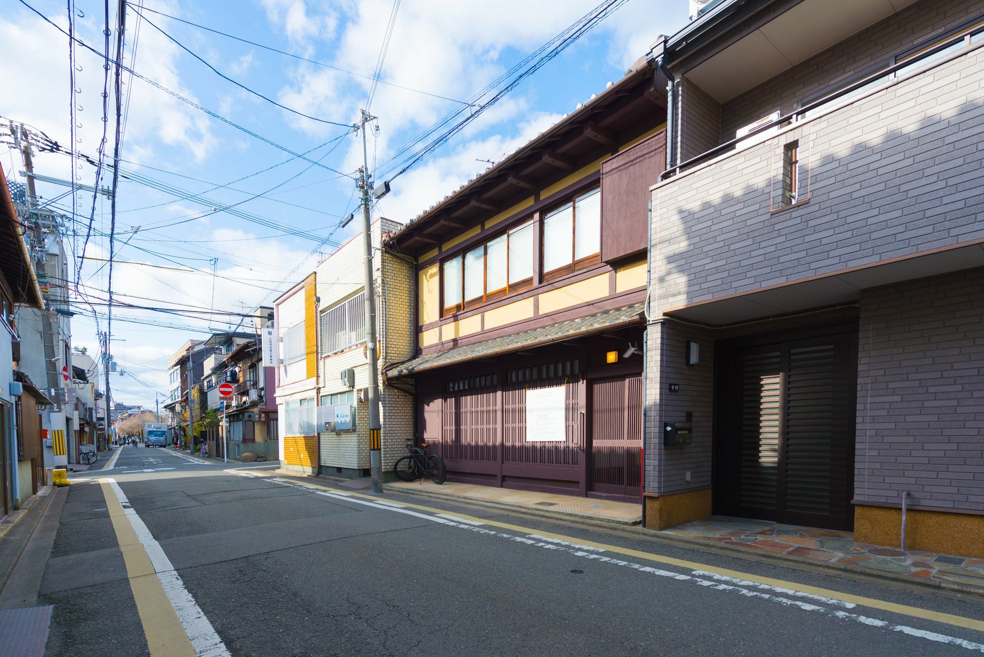 Kumomachiya Goshominami Villa Kyoto Eksteriør billede