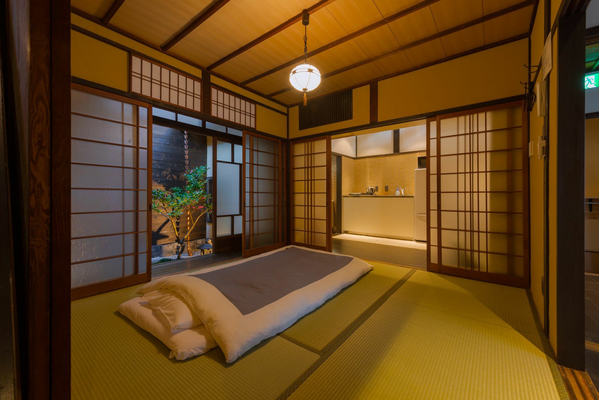 Kumomachiya Goshominami Villa Kyoto Eksteriør billede
