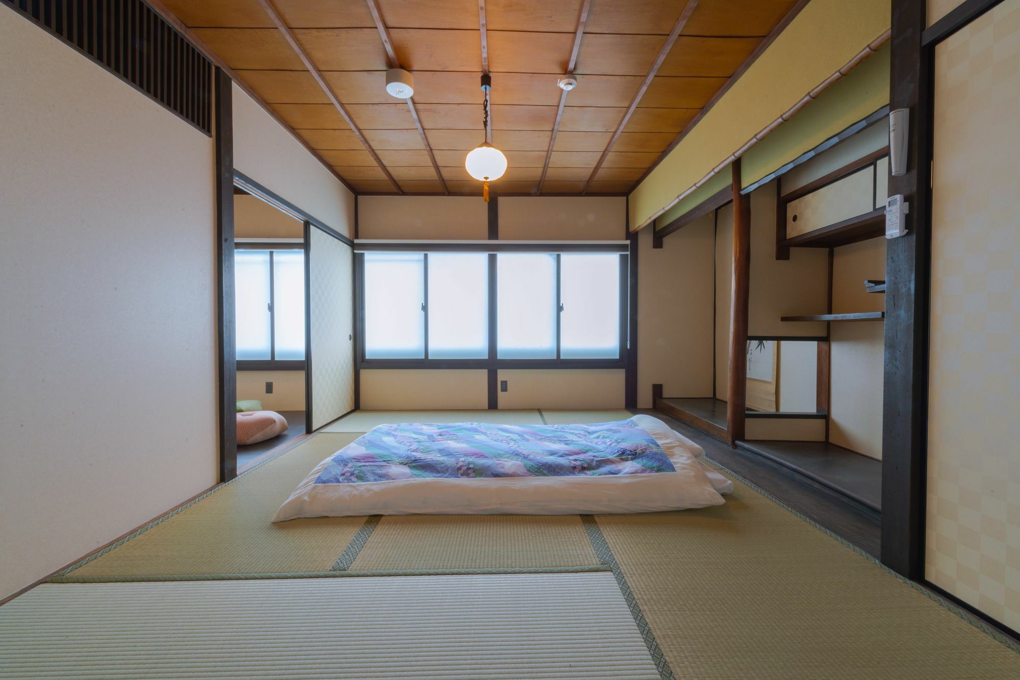 Kumomachiya Goshominami Villa Kyoto Eksteriør billede