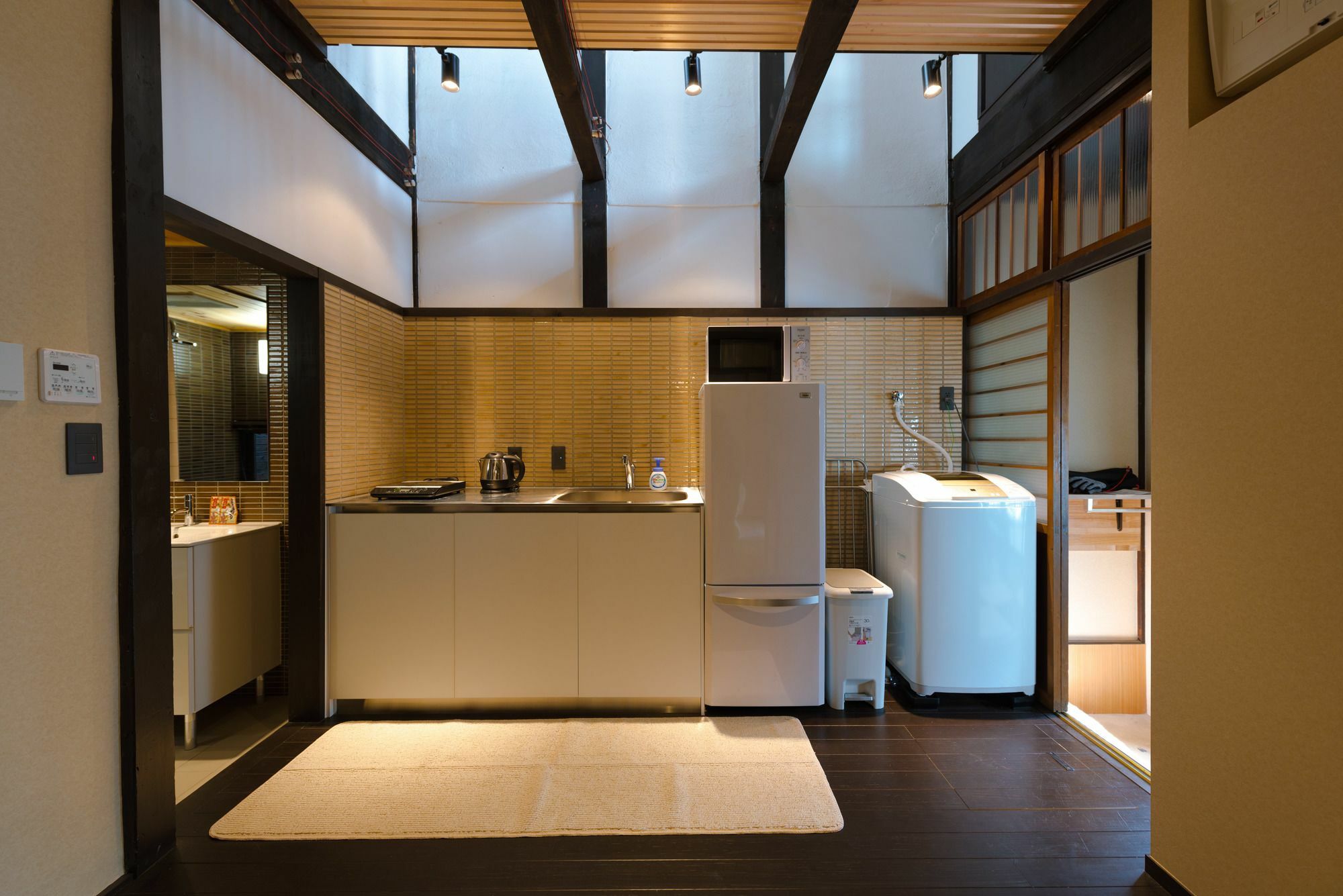 Kumomachiya Goshominami Villa Kyoto Eksteriør billede